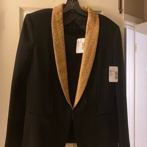 Rag and Bone tuxedo suit